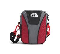 The North Face NF0A87GF32D1 Y2K SHOULDER BAG Gym Bag Hombre Smoked Pearl/TNF Red Tamaño OS