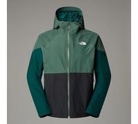 THE NORTH FACE NF0A87GN9ZV M LIGHTNING ZIP-IN JACKET Jacket Hombre Asphalt Grey/Duck Green Tamaño S