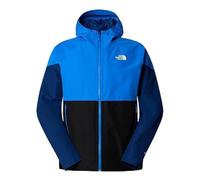THE NORTH FACE NF0A87GNA3O M LIGHTNING ZIP-IN JACKET Jacket Hombre TNF Black/Hero Blue/Est Tamaño XXL