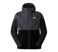 The North Face NF0A87GNB0I M LIGHTNING ZIP-IN JACKET Jacket Hombre TNF Black/Smoked Pearl/Tamaño XL