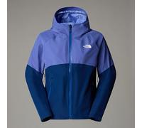 THE NORTH FACE NF0A87GP8Z5 W DIABLO DYNAMIC ZIP-IN JACKET Jacket Mujer Indigo Plum/Estate Blue Tamaño M