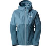 THE NORTH FACE NF0A87GP93R W DIABLO DYNAMIC ZIP-IN JACKET Jacket Mujer Shallow Blue/Stormy Blu Tamaño M