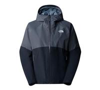 The North Face NF0A87GPAYI1 Diablo Dynamic Zip-In Jacket Jacket Mujer Smoked Pearl/Asphalt Gr Tamaño L