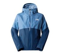 The North Face NF0A87GPWOV1 W DIABLO DYNAMIC ZIP-IN JACKET Jacket Mujer INDIGO STONE/SHADY BLUE Tamaño XL
