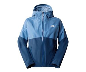 The North Face NF0A87GPWOV1 W DIABLO DYNAMIC ZIP-IN JACKET Jacket Mujer INDIGO STONE/SHADY BLUE Tamaño L