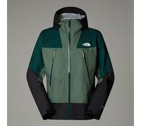 The North Face NF0A87GR58V M SIGNAL 2.5L DRYVENT Jacket Hombre Duck Green-Deep Nori-TN Tamaño M
