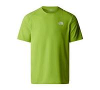 THE NORTH FACE NF0A87H71MO M Lightning Alpine S/S tee T-Shirt Hombre Meadow Grass Tamaño XL