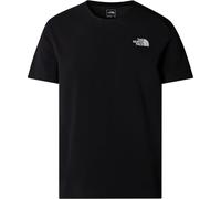 The North Face - M Lightning Alpine S/S Tee TNF Black - Talla S - Negro Negro S