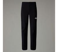 The North Face NF0A87H84H0 M Alpine Ridge Regular Tapered Pant Pants Hombre TNF Black-NPF Tamaño 28
