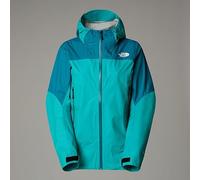 THE NORTH FACE Chaqueta de senderismo para mujer Signal DryVent™ 2.5L con capucha menta | L