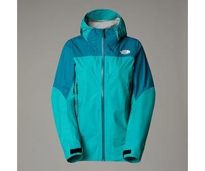 THE NORTH FACE NF0A87HE5A2 W SIGNAL 2.5L DRYVENT Jacket Mujer Galactic Blue-Deep Teal Tamaño XS
