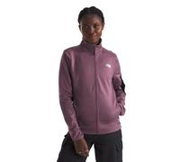 The North Face NF0A87HT53I1 W MISTYESCAPE FLEECE Jacket Mujer MIDNIGHT MAUVE/TNF BLAC Tamaño XS