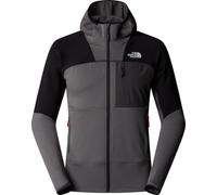 The North Face - Forros polares - M Stormgap Powergrid Hoodie Smoked Pearl/TNF Black - Talla S - Gris Gris S