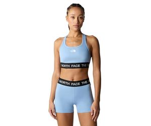 The North Face NF0A87JXQEO1 W Tech Bra Sports Bra Mujer Steel Blue Tamaño L
