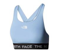 The North Face NF0A87JXQEO1 W Tech Bra Sports Bra Mujer Steel Blue Tamaño S