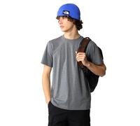 The North Face NF0A87NGDYY M S/S Simple Dome tee T-Shirt Hombre TNF Medium Grey Heather Tamaño L