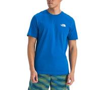 THE NORTH FACE NF0A87NGT4S M S/S Simple Dome tee T-Shirt Hombre Hero Blue Tamaño M