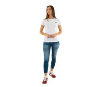 The North Face Simple Dome Mujer T-Shirt M Blanco