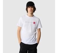 Camiseta de montaña the north face s/s never stop exploring hombr L