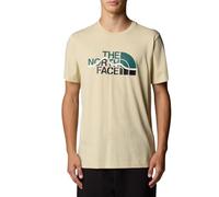 TNF Mountain Line - Arena - Camiseta Hombre talla M
