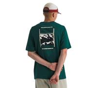 THE NORTH FACE NF0A87NU6GI M S/S North Faces tee T-Shirt Hombre Deep Nori Tamaño M