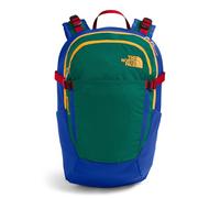 THE NORTH FACE NF0A87SJBIC BASIN 15 Sports backpack Hombre TNF Green/TNF Blue Tamaño OS