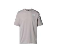 THE NORTH FACE NF0A87TU1OA M Shadow SS T-Shirt Hombre Moonstone Grey Tamaño L