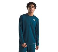 The North Face NF0A87TV1NO1 Shadow LS T-Shirt Hombre Midnight Petrol Tamaño M
