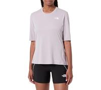 THE NORTH FACE NF0A87TW1OA W Shadow SS T-Shirt Mujer Moonstone Grey Tamaño XS