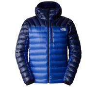 The North Face NF0A87ZM5NO M Summit BREITHORN Hoodie Sweatshirt Hombre TNF Blue/Eagle Blue Tamaño XL
