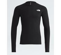 THE NORTH FACE NF0A87ZTJK3 M Summit Pro 120 Crew Sweatshirt Hombre TNF Black Tamaño XL