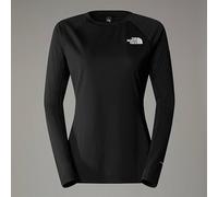 The North Face NF0A880AJK3 W Summit Pro 120 Crew Sweatshirt Mujer TNF Black Tamaño L