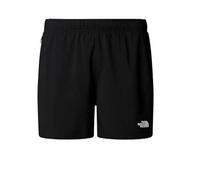 The North Face NF0A882D4H01 Men’s 24/7 5'' Shorts Shorts Hombre TNF Black-NPF Tamaño S