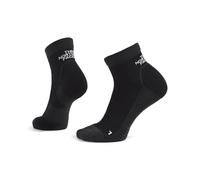 The North Face NF0A882EJK31 Trail Run Quarter Sock Socks Hombre TNF BLACK Tamaño L