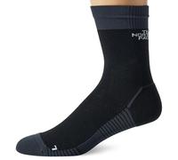 The North Face NF0A882FJK31 Trail Run Sock Crew Socks Hombre TNF BLACK Tamaño XS