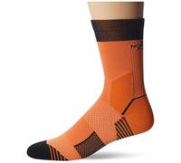 Calcetines de trail the north face trail run crew rojo 42 - 45