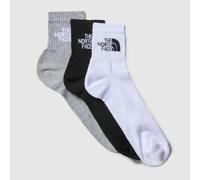 Calcetines de montaña the north face multi sport cush quarter 3p 41 - 43