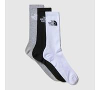 Calcetines de montaña the north face multi sport cush crew 3p neg 38 - 41