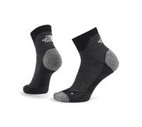 The North Face NF0A882JJK31 Hiking Quarter Sock Socks Unisex Adult TNF BLACK Tamaño L