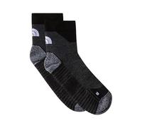 The North Face NF0A882JJK31 Hiking Quarter Sock Socks Unisex Adult TNF BLACK Tamaño M
