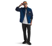 The North Face NF0A883R8Z4 M YUMIORI Full Zip Sweatshirt Hombre Estate Blue/Summit Navy Tamaño L