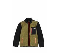 The North Face NF0A883R8ZI1 Yumiori Full Zip Sweatshirt Hombre Forest Olive/TNF Black/Tamaño XXL
