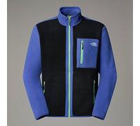 THE NORTH FACE NF0A883RA4B M YUMIORI Full Zip Sweatshirt Hombre TNF Black/Indigo Plum/M Tamaño M