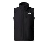 THE NORTH FACE NF0A883V4H0 W PACKABLE HYBRID VEST Jacket Mujer TNF Black-NPF Tamaño M
