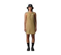 The North Face NF0A883XAQV W Packable Dress Dress Mujer Kelp Tan/NPF Tamaño S