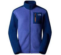 The North Face NF0A88428Z5 W YUMIORI Full Zip Sweatshirt Mujer Indigo Plum/Estate Blue Tamaño XS