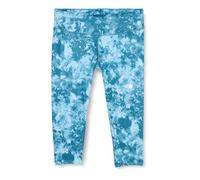 The North Face NF0A886V7OD1 Plus Flex High Rise 25in Tight Print Leggings Mujer Mallard Blue Micro Half Tamaño 1X