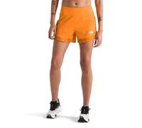 The North Face NF0A88SE7OA1 W SUNRISER - Pantalones Cortos para Mujer, Talla L, Color Albaricoque