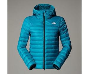 The North Face NF0A88TU6GO W Terra Peak Hoodie Sweatshirt Mujer Deep Teal Tamaño XS
