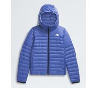 THE NORTH FACE NF0A88TU6IF W Terra Peak Hoodie Sweatshirt Mujer Indigo Plum Tamaño XS